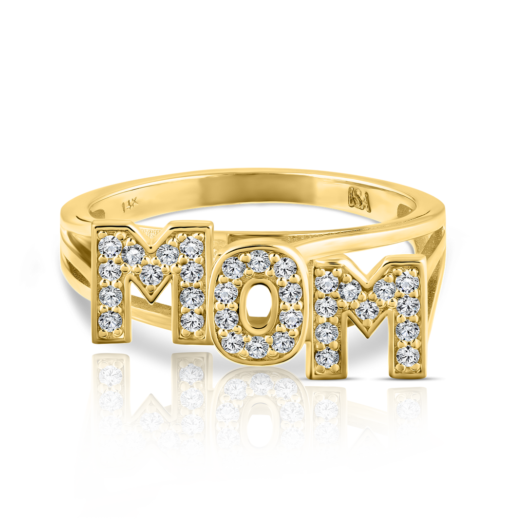 Mom Ring