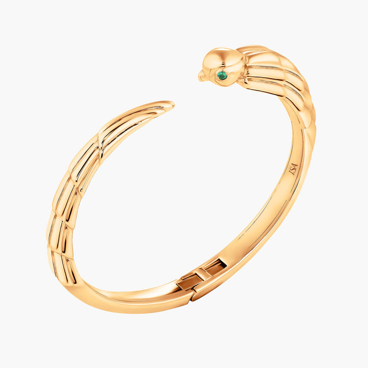Parrot Bracelet Cuff