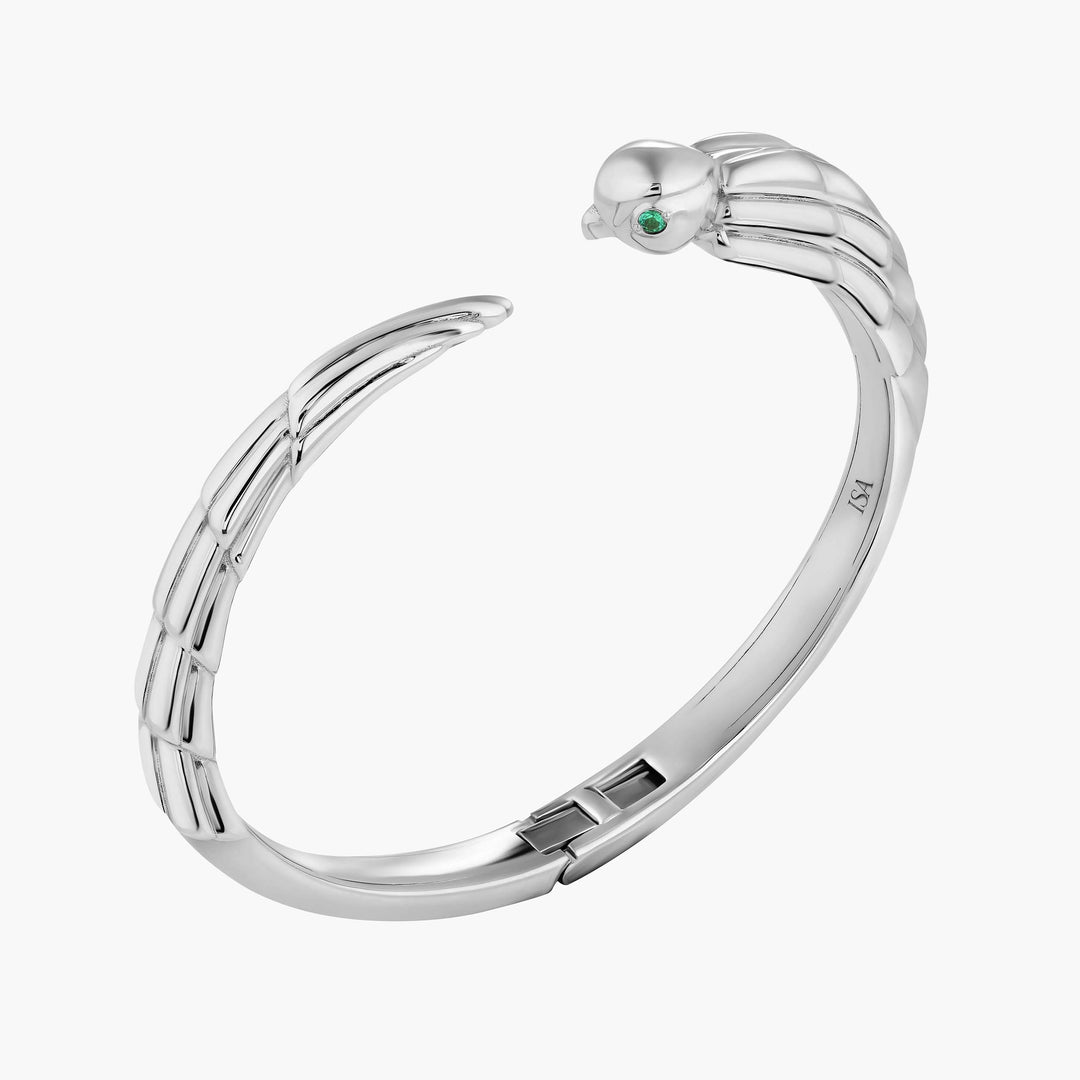 Parrot Bracelet Cuff
