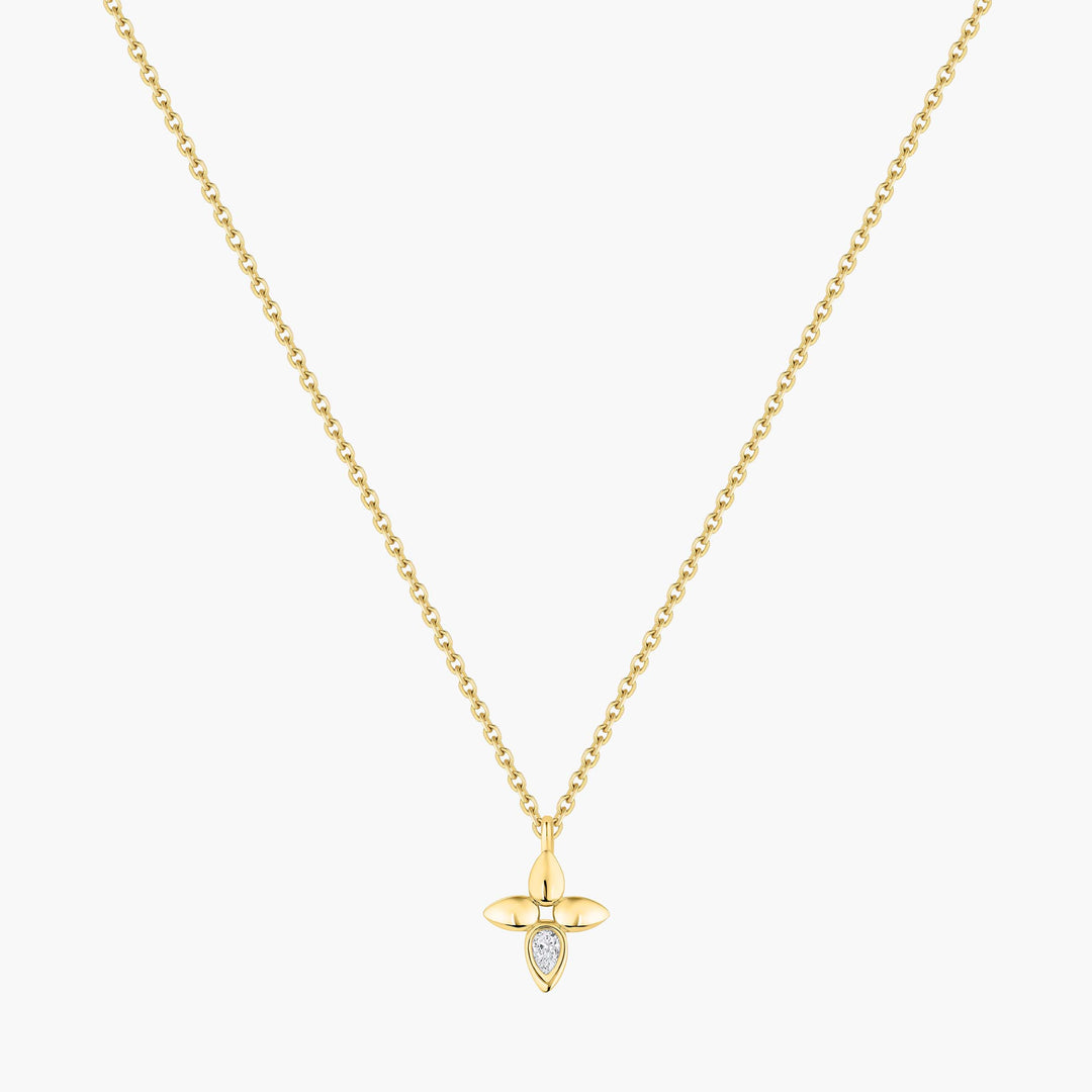 Point Pendant Necklace