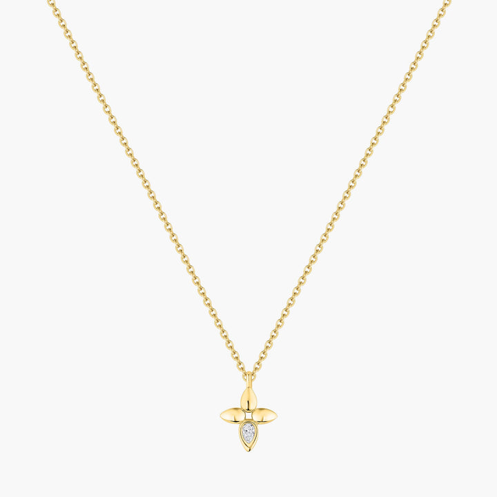 Point Pendant Necklace