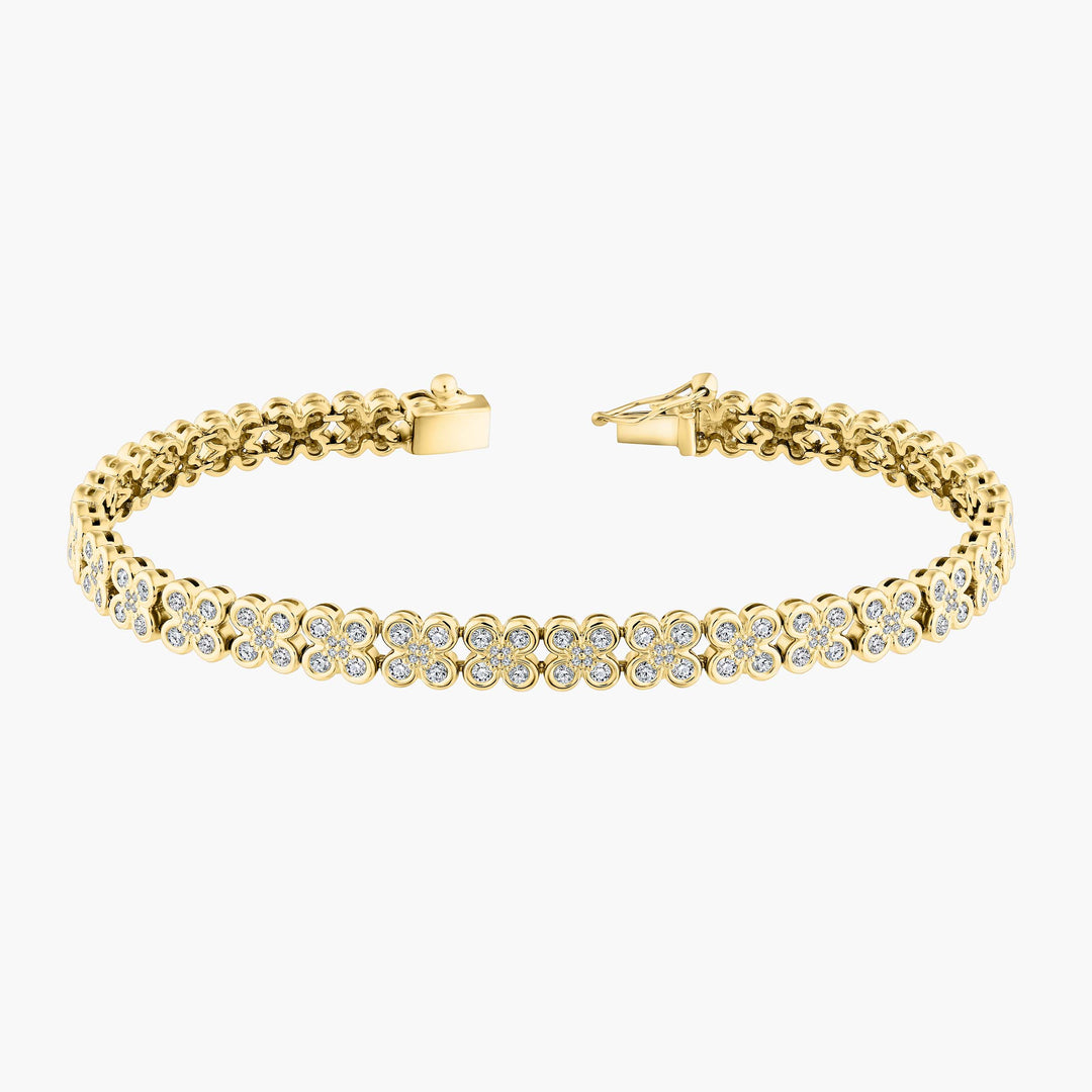 Puff Bracelet