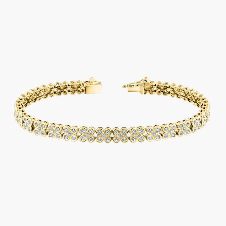 Puff Bracelet