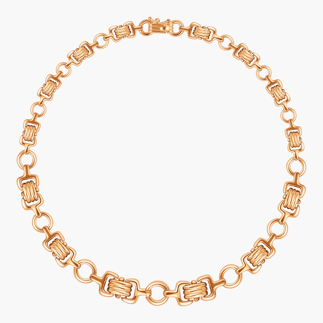 Grand Legacy Link Necklace