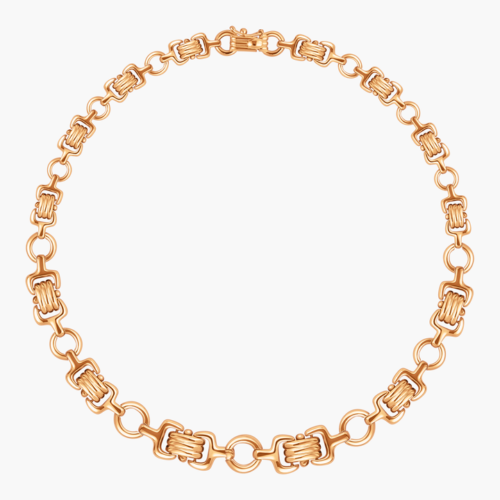 Grand Legacy Link Necklace