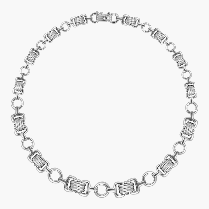 Grand Legacy Link Necklace