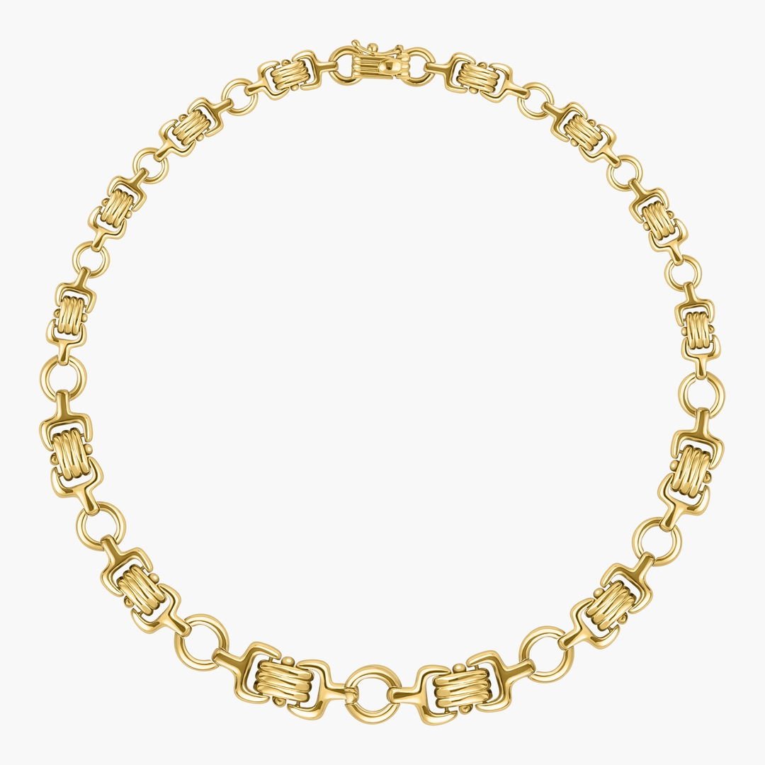 Grand Legacy Link Necklace