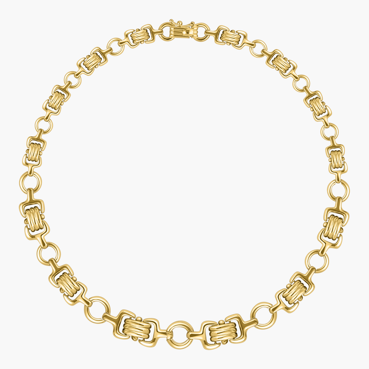Grand Legacy Link Necklace
