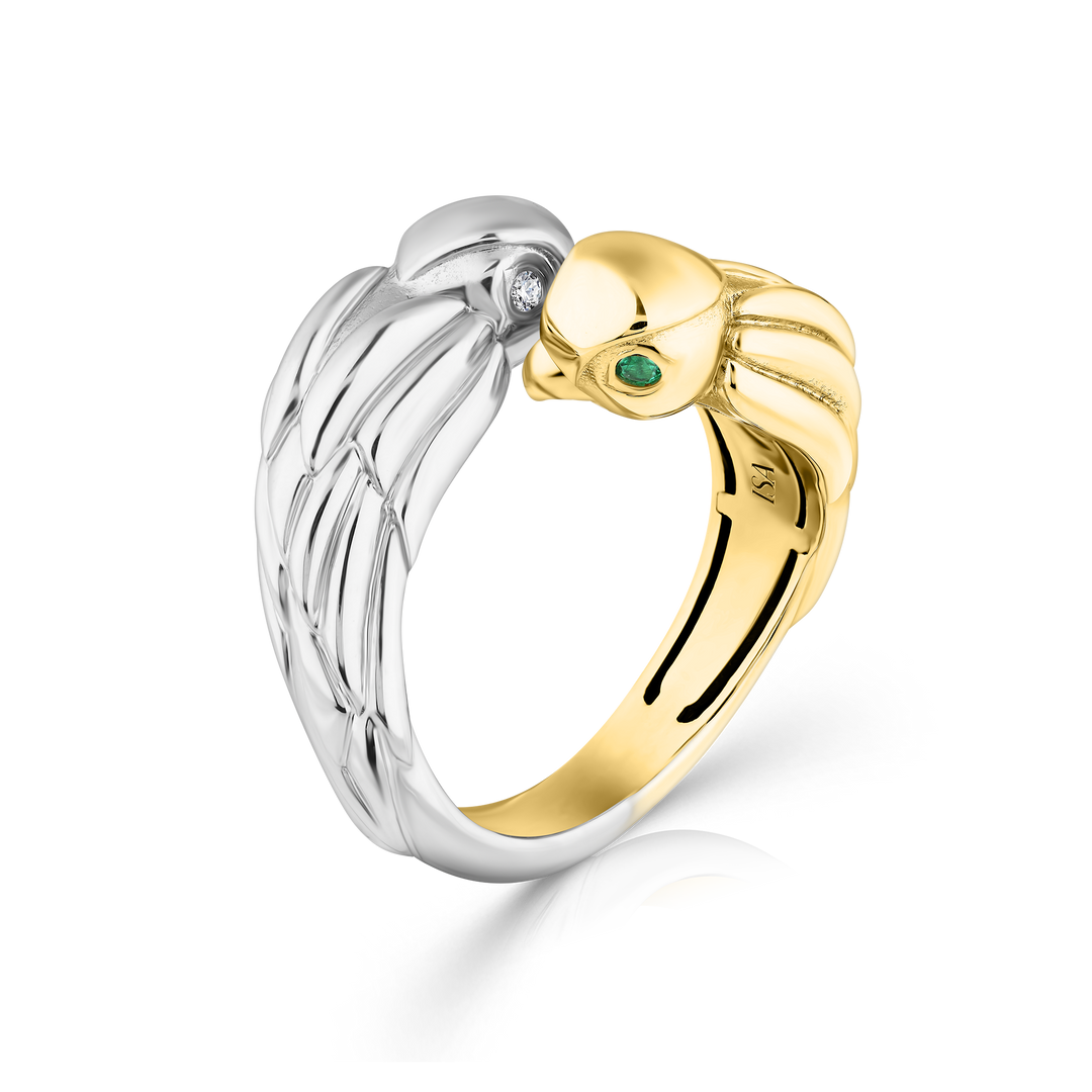 Love Bird Ring