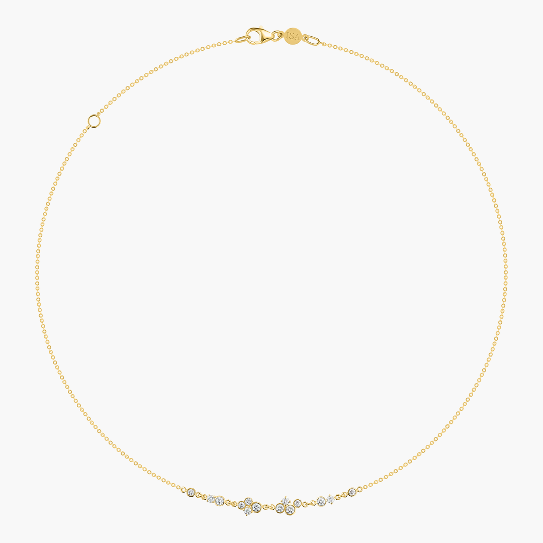 Bubbles Necklace