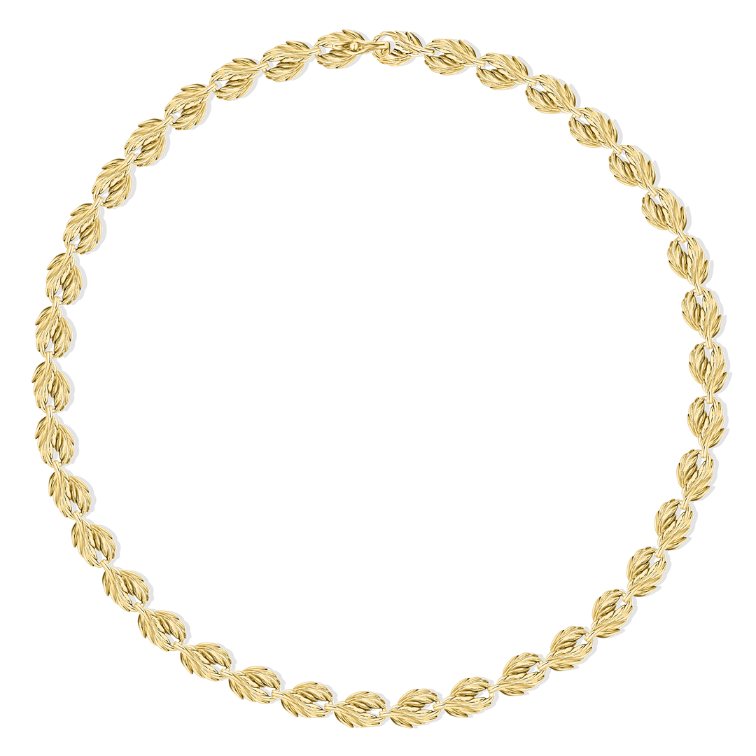 Leaf Necklace