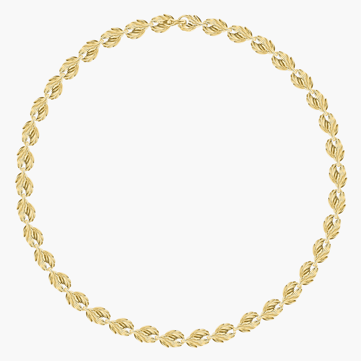 Leaf Necklace