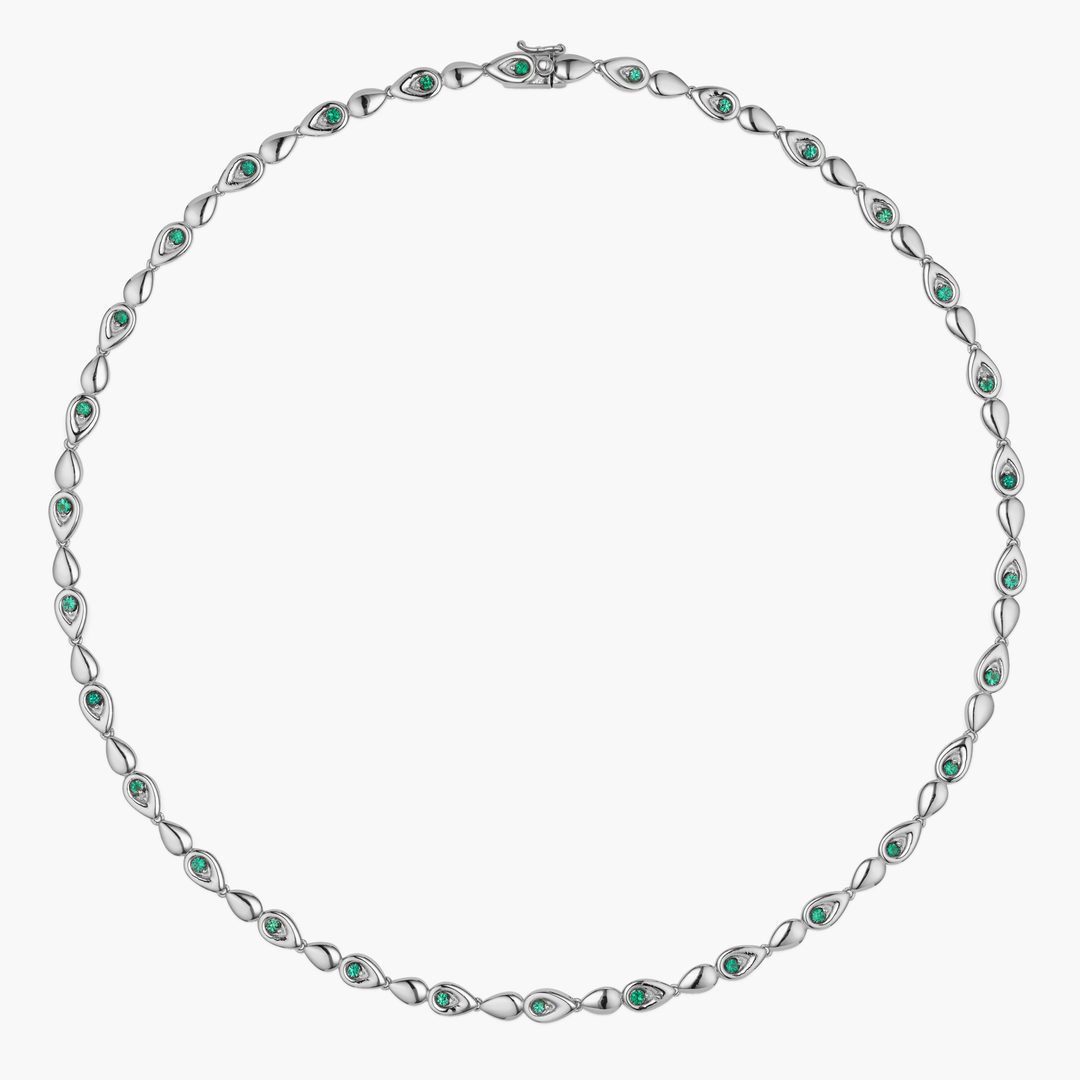 Point Necklace
