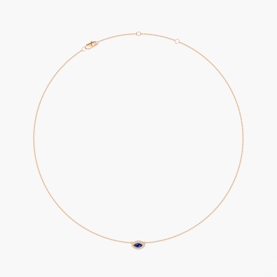 Evil Eye Necklace