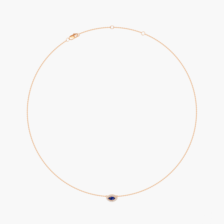 Evil Eye Necklace