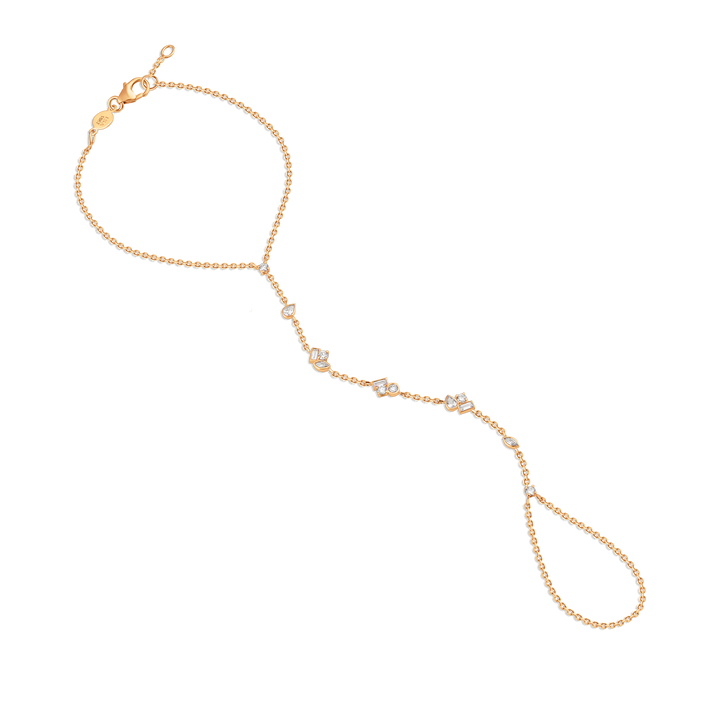 Bubbles Hand Chain