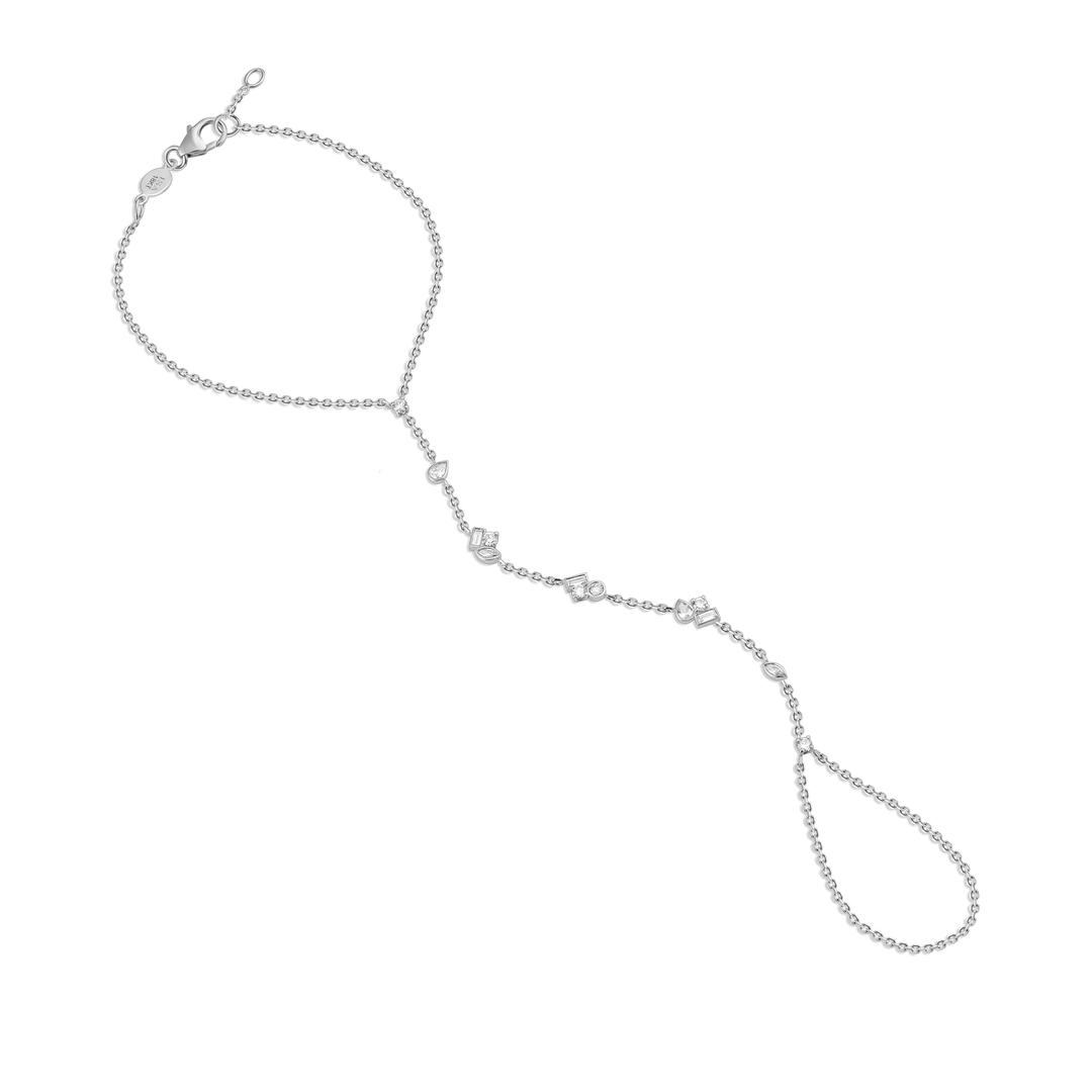 Bubbles Hand Chain