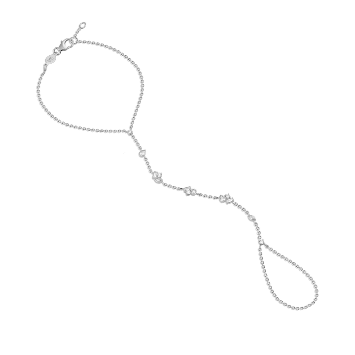 Bubbles Hand Chain