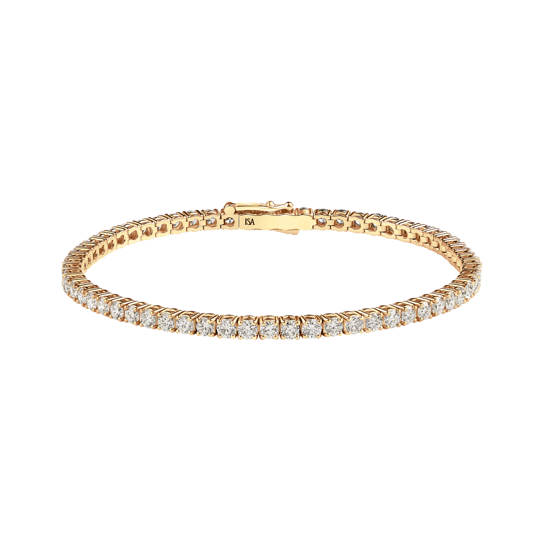 Classic Diamond Tennis Bracelet
