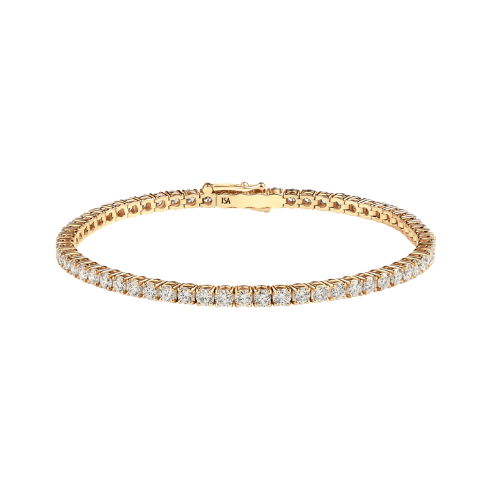 Classic Diamond Tennis Bracelet