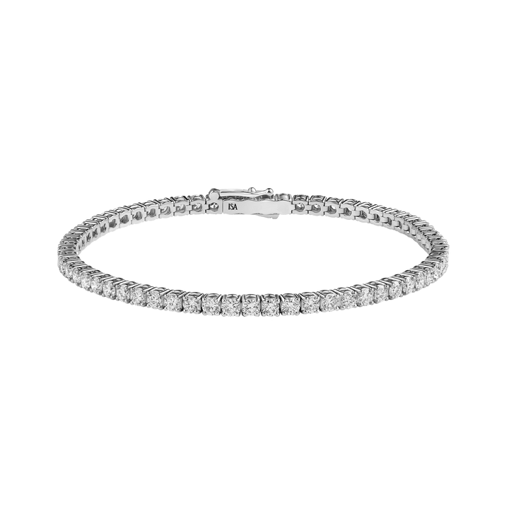 Classic Diamond Tennis Bracelet