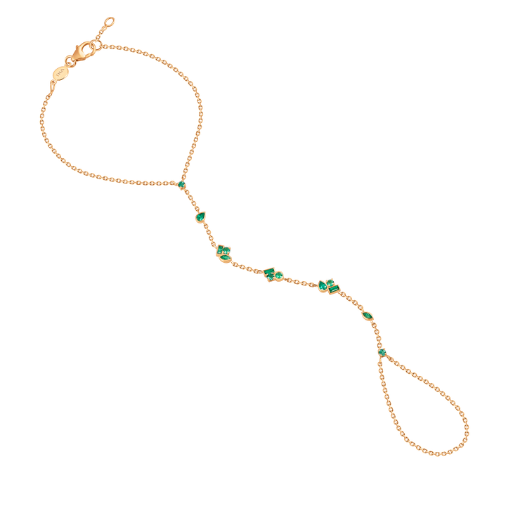 Bubbles Hand Chain