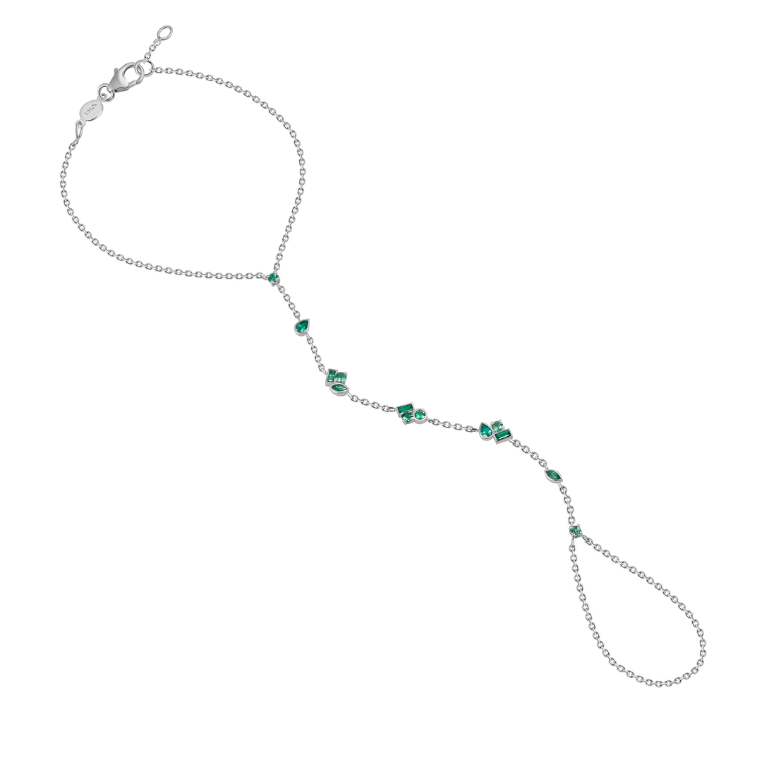 Bubbles Hand Chain