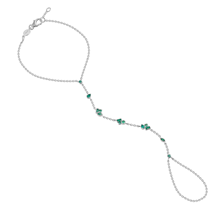 Bubbles Hand Chain