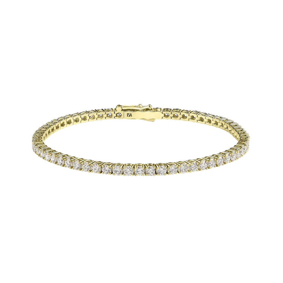 Classic Diamond Tennis Bracelet