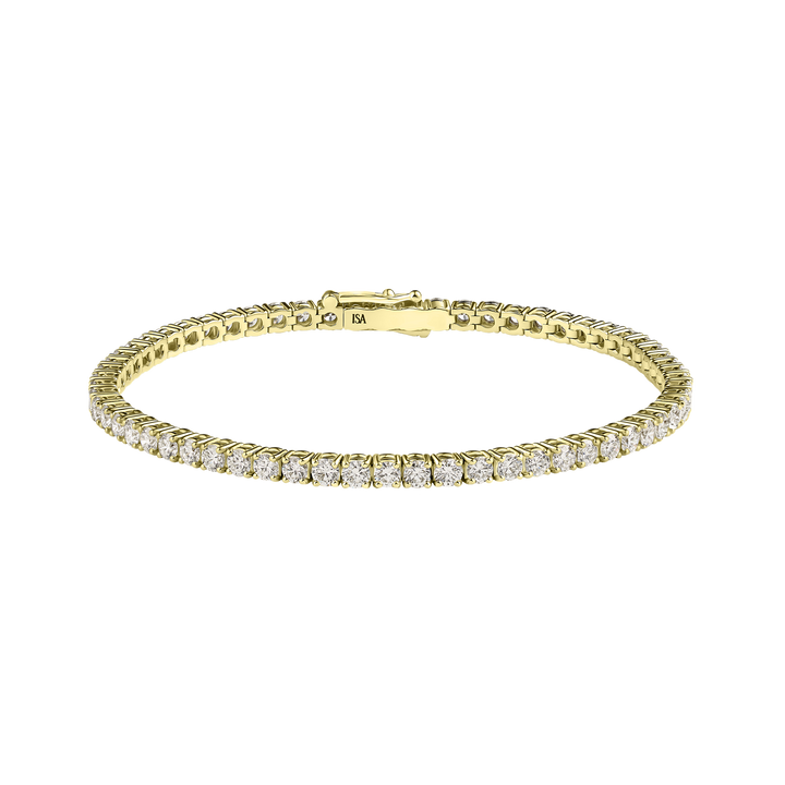 Classic Diamond Tennis Bracelet