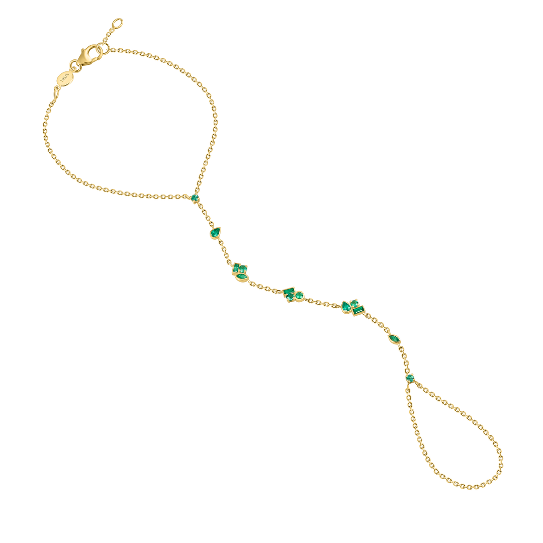 Bubbles Hand Chain