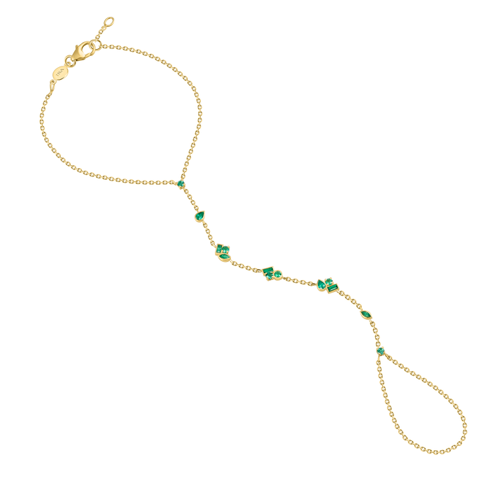 Bubbles Hand Chain
