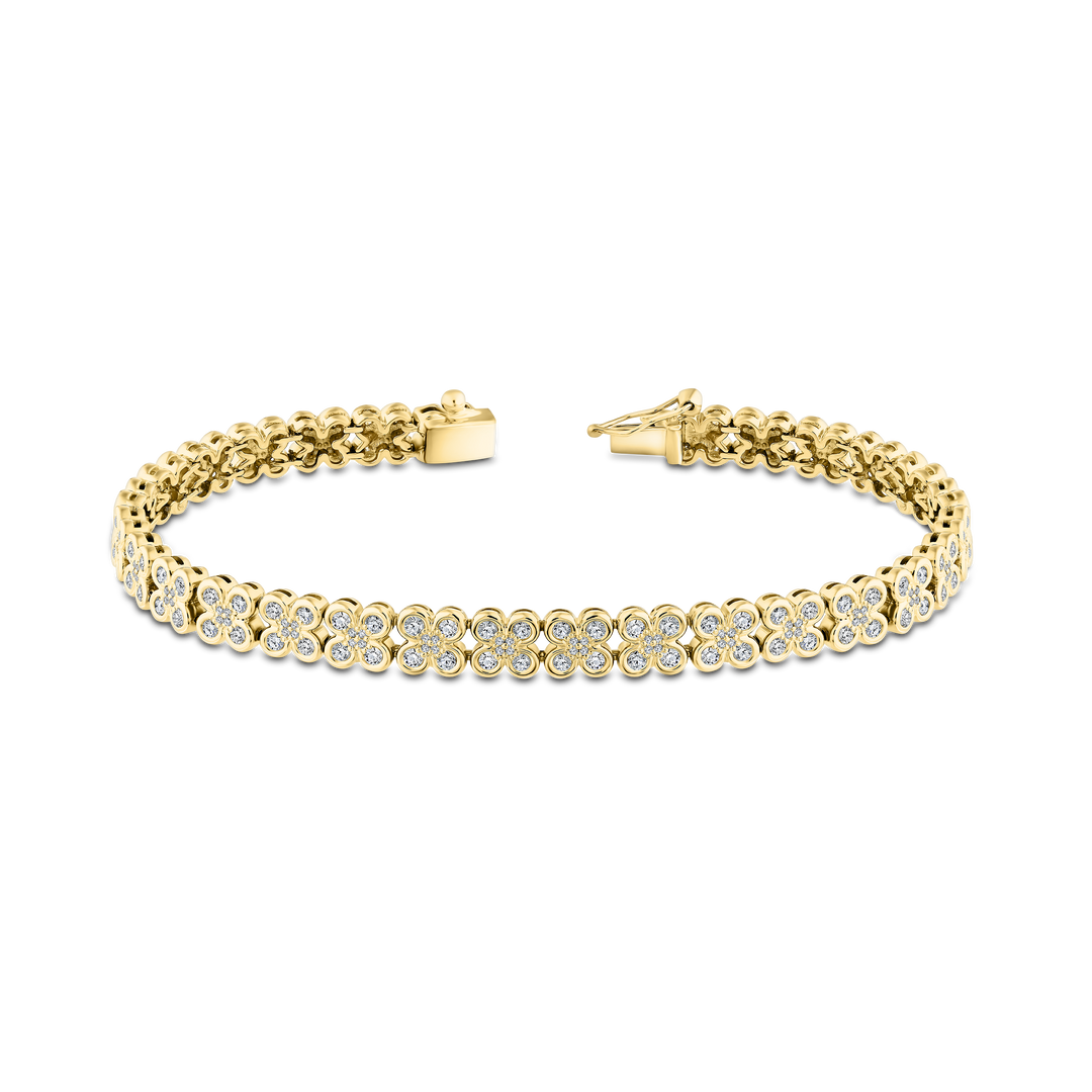 Puff Bracelet