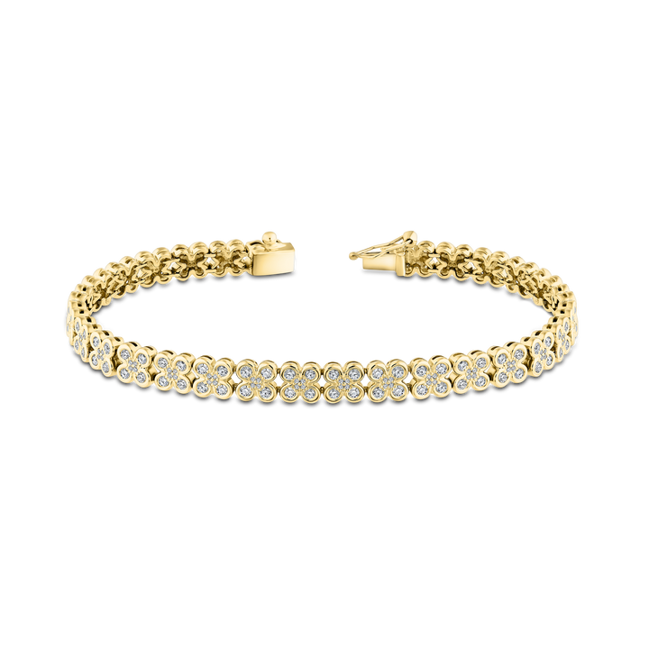 Puff Bracelet