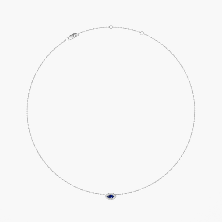 Evil Eye Necklace