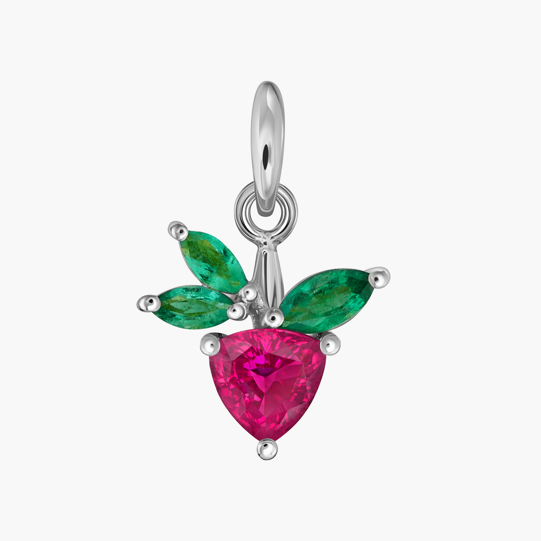 Strawberry Pendant