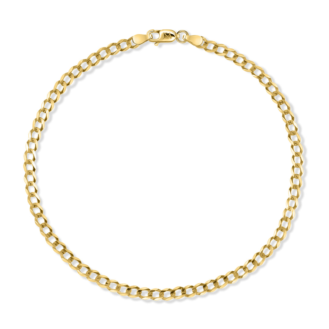 Cuban Chain Anklet